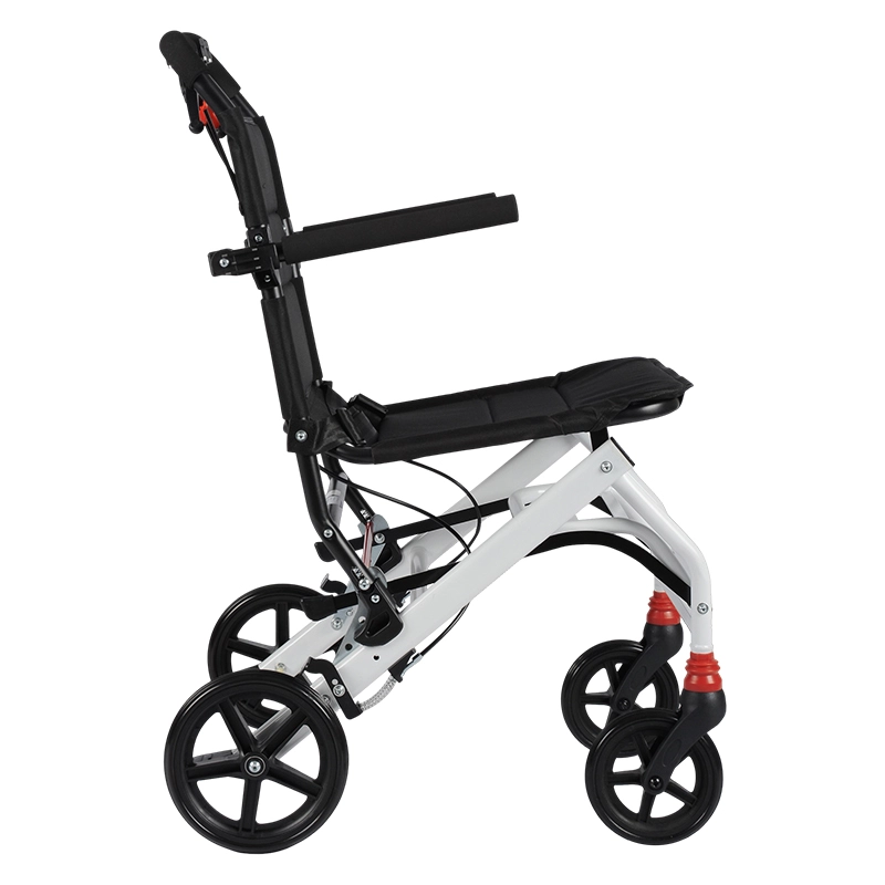 အိတ်ဆောင်ခေါက်နိုင်သော Trolley ဘီးတပ်ကုလားထိုင်