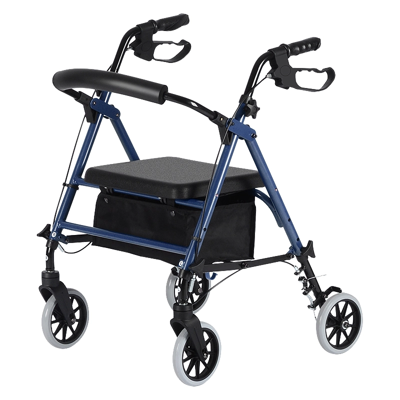 သက်ကြီးရွယ်အိုလမ်းလျှောက်များအတွက် rollator Walker